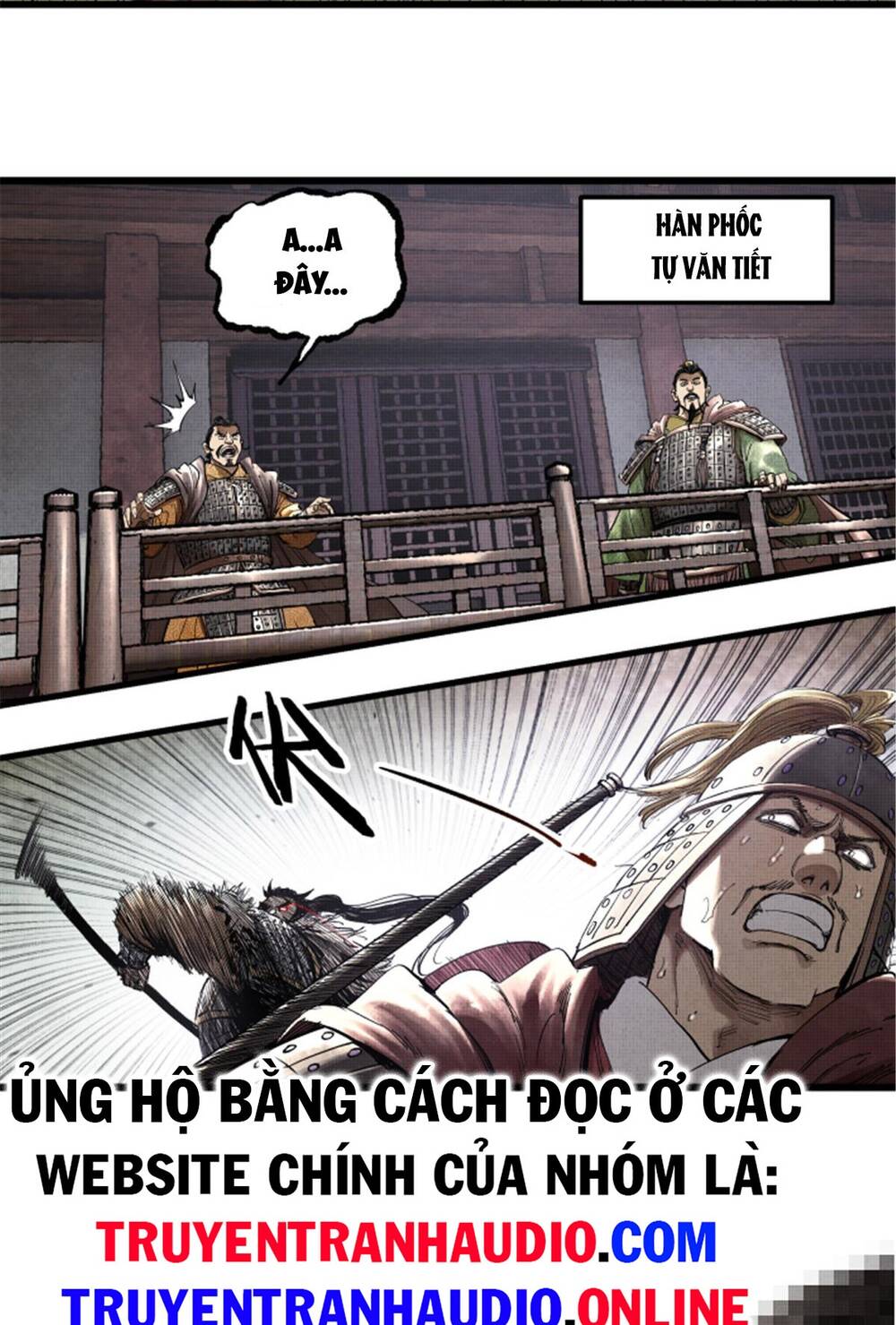 Thiên Hạ Đệ Nhất Lữ Bố - Chapter 28 - Page 51