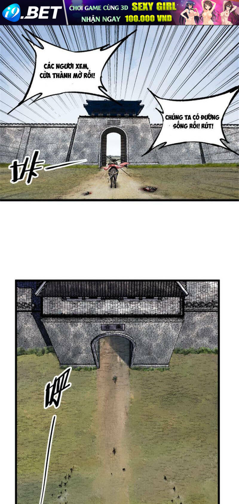 Thiên Hạ Đệ Nhất Lữ Bố - Chapter 29 - Page 9