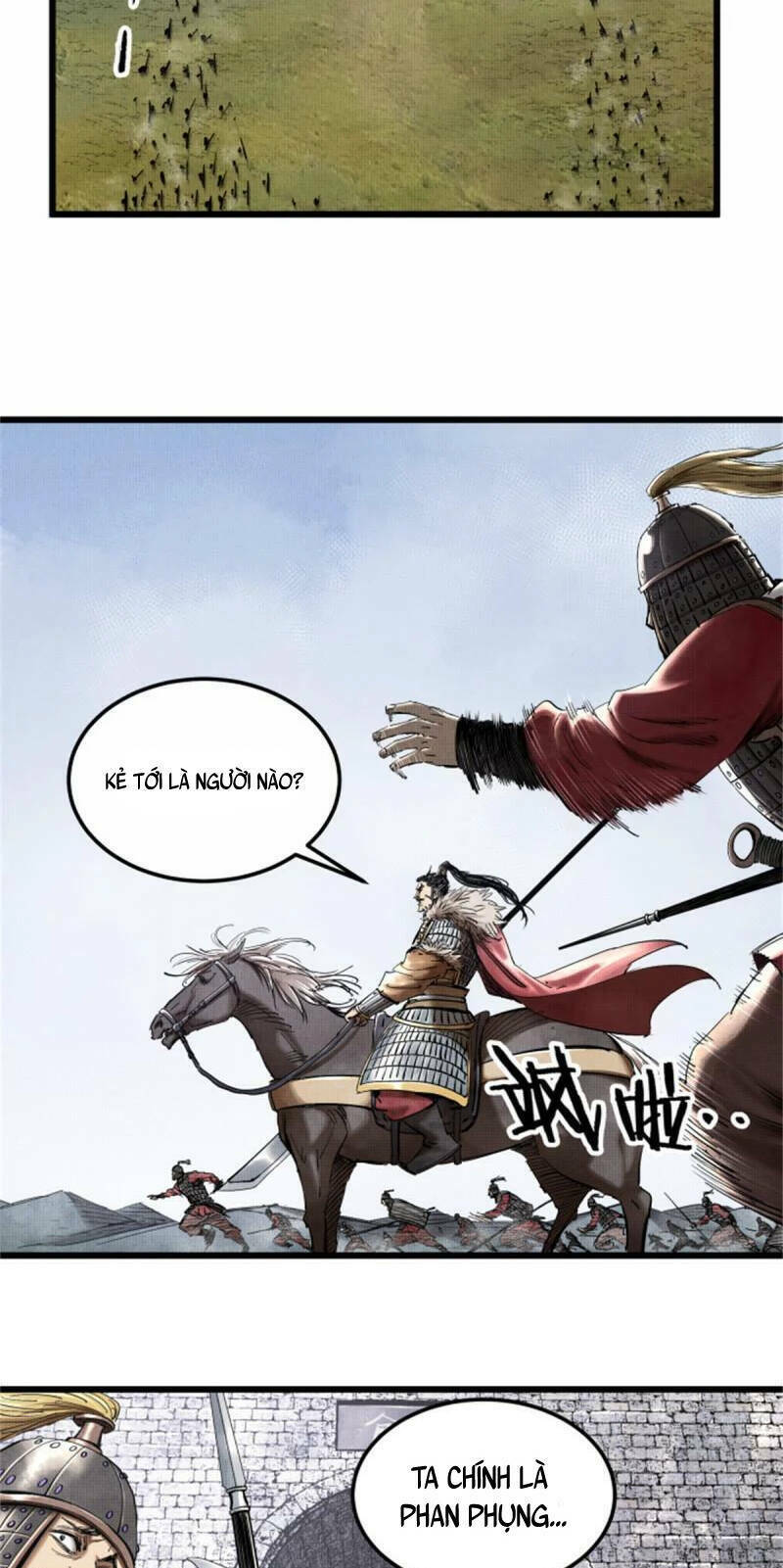 Thiên Hạ Đệ Nhất Lữ Bố - Chapter 29 - Page 10