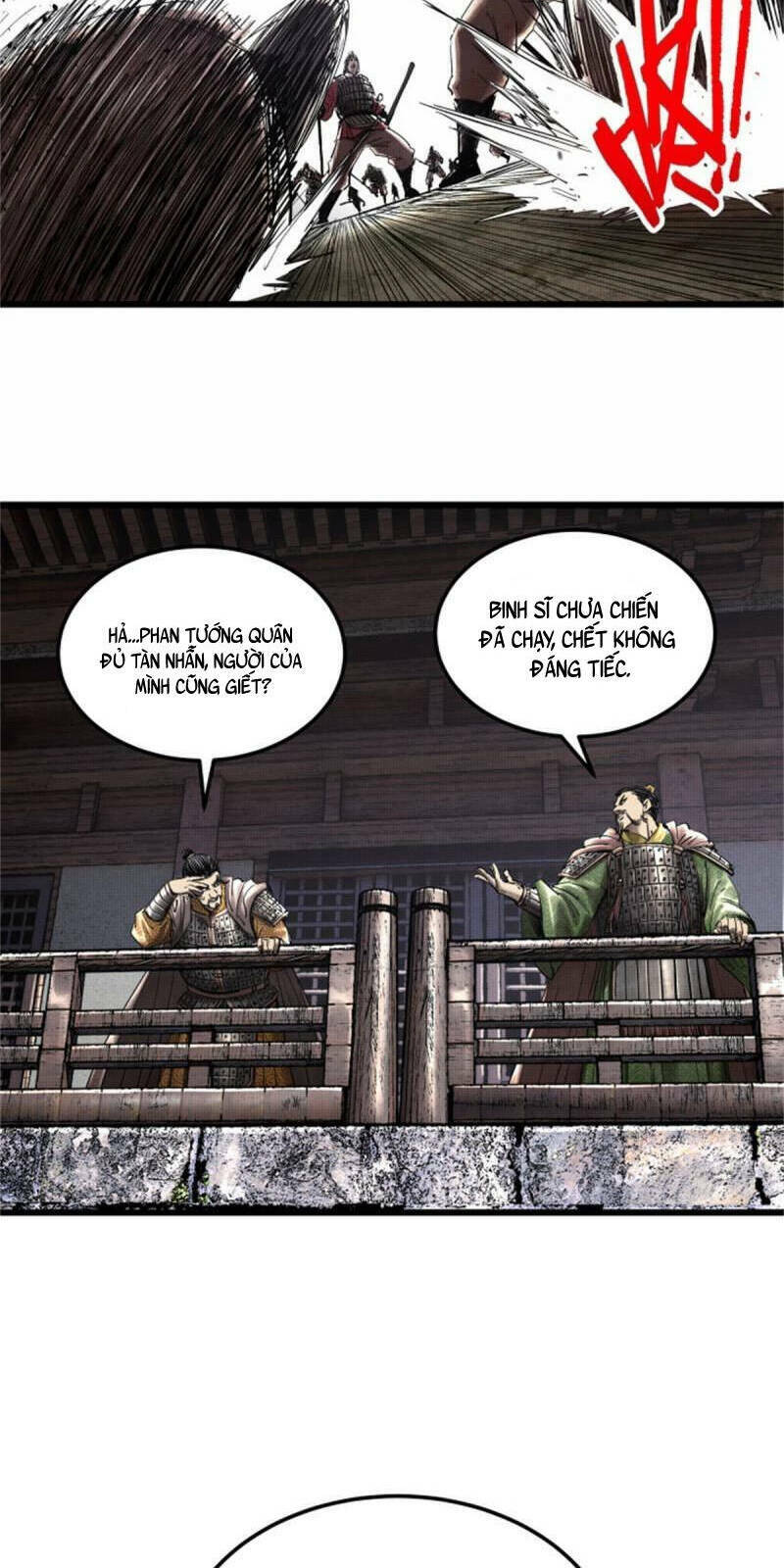 Thiên Hạ Đệ Nhất Lữ Bố - Chapter 29 - Page 13