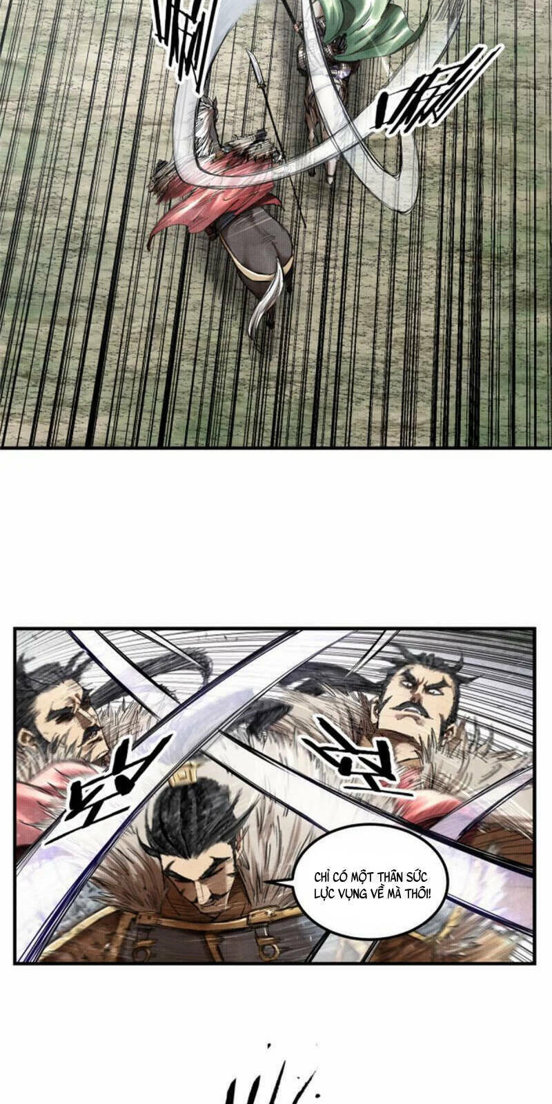 Thiên Hạ Đệ Nhất Lữ Bố - Chapter 29 - Page 17