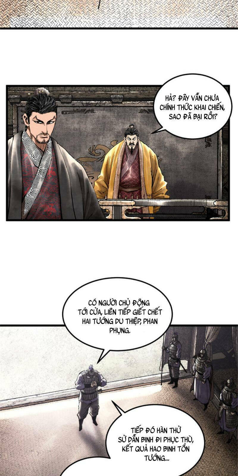 Thiên Hạ Đệ Nhất Lữ Bố - Chapter 29 - Page 23