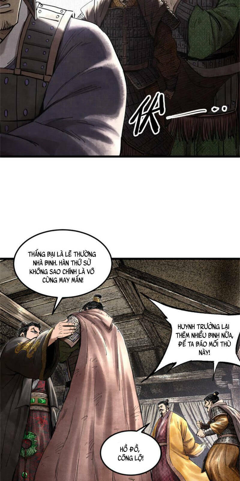 Thiên Hạ Đệ Nhất Lữ Bố - Chapter 29 - Page 25