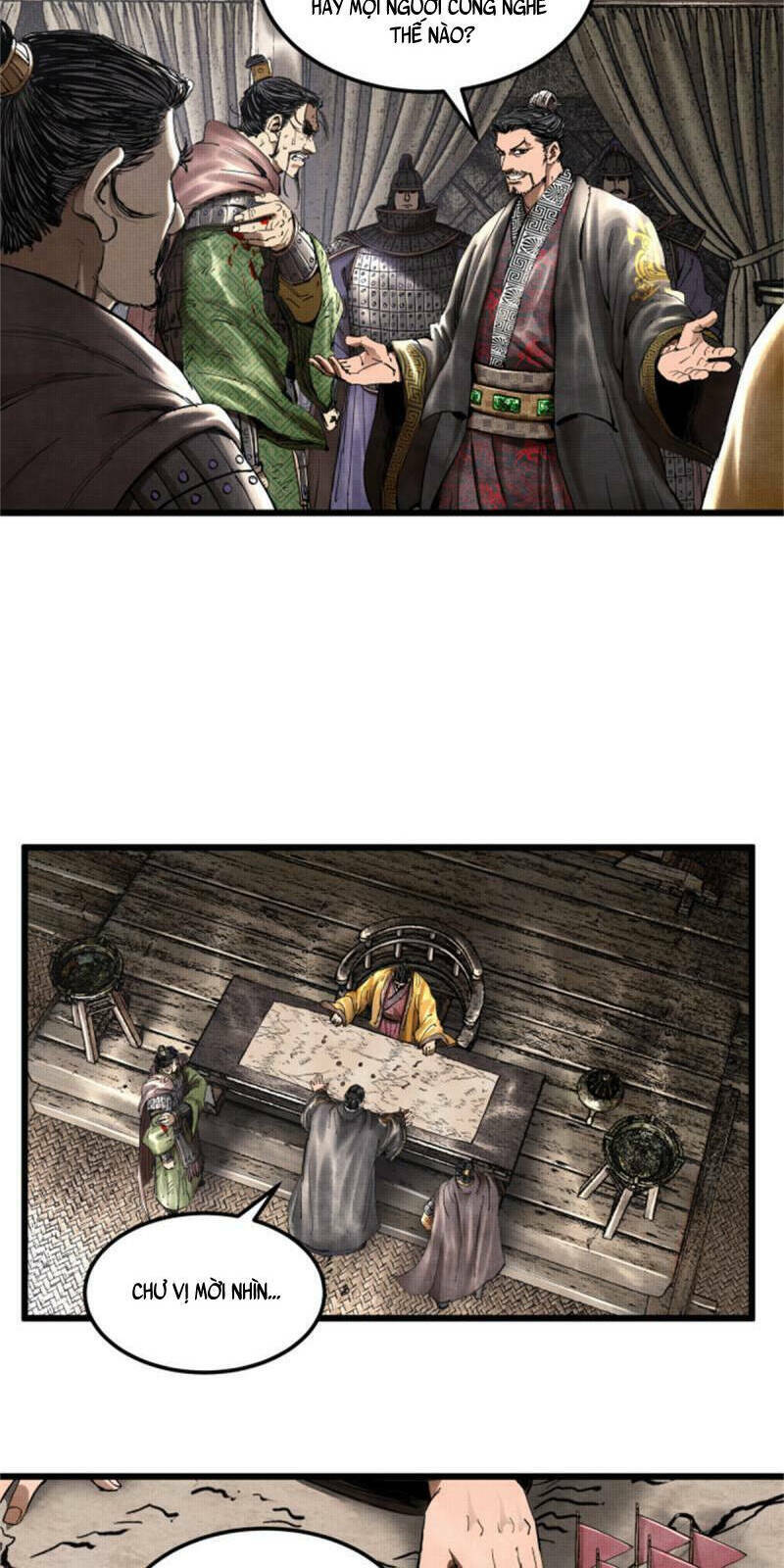 Thiên Hạ Đệ Nhất Lữ Bố - Chapter 29 - Page 27