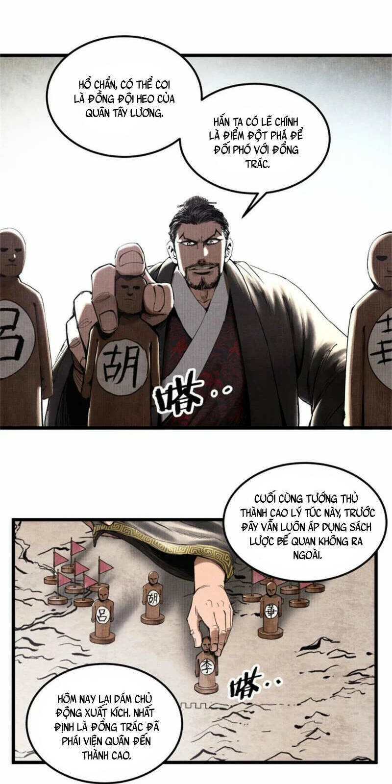 Thiên Hạ Đệ Nhất Lữ Bố - Chapter 29 - Page 29