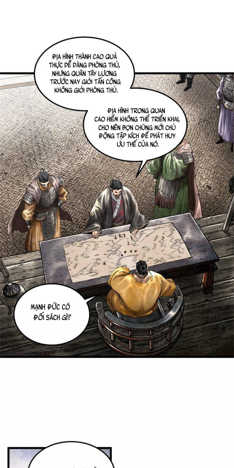 Thiên Hạ Đệ Nhất Lữ Bố - Chapter 29 - Page 30