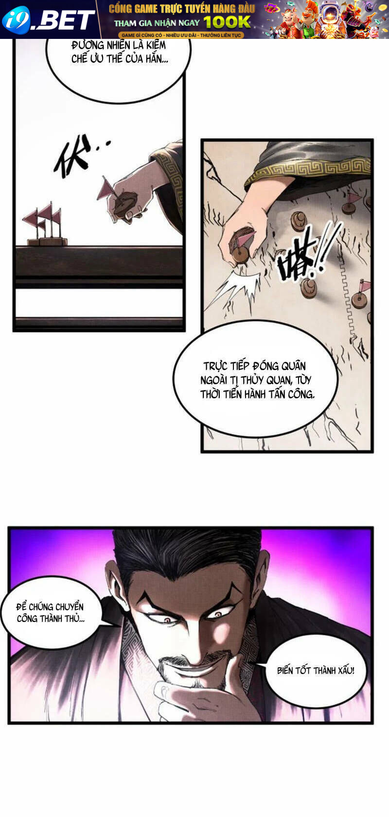 Thiên Hạ Đệ Nhất Lữ Bố - Chapter 29 - Page 31