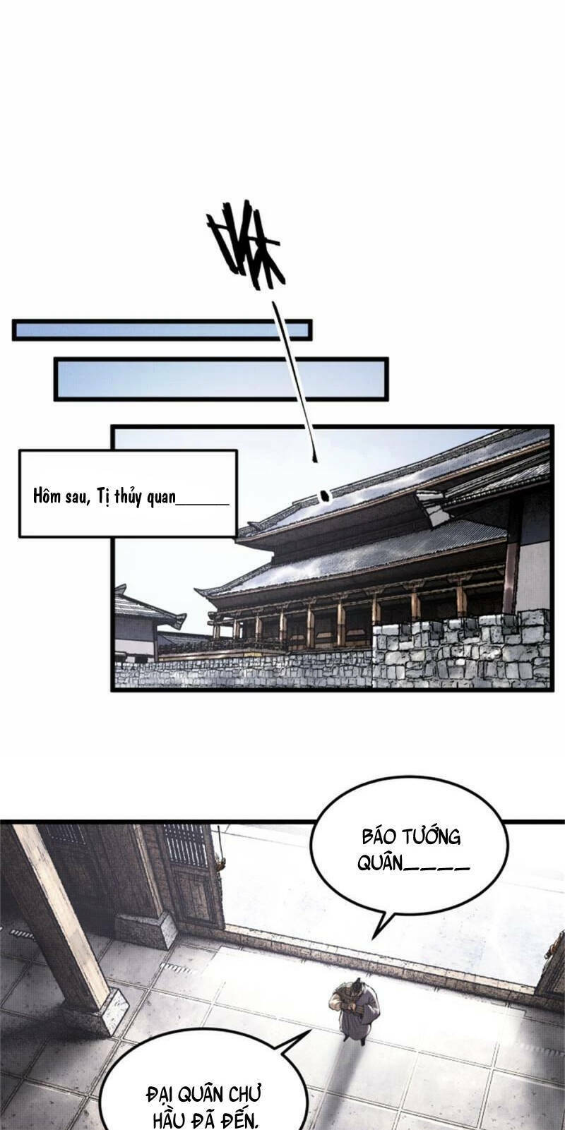 Thiên Hạ Đệ Nhất Lữ Bố - Chapter 29 - Page 32