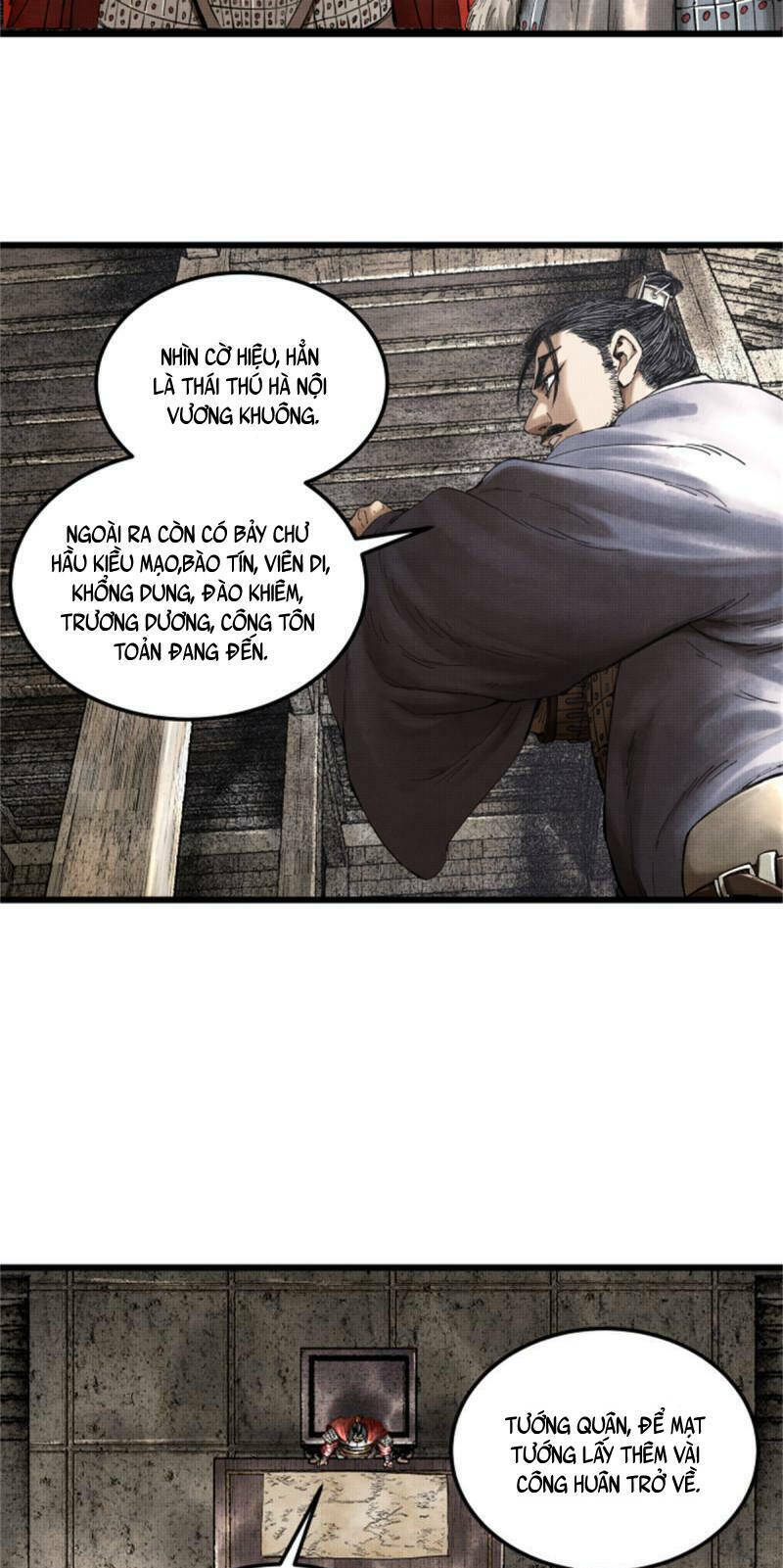 Thiên Hạ Đệ Nhất Lữ Bố - Chapter 29 - Page 34