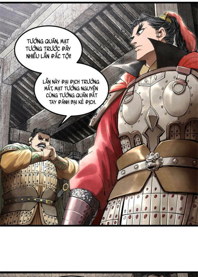 Thiên Hạ Đệ Nhất Lữ Bố - Chapter 29 - Page 36