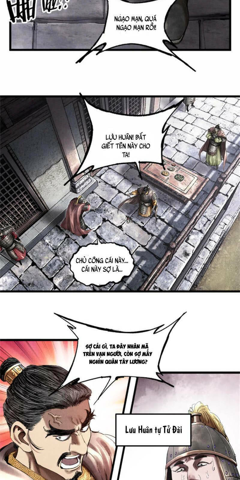 Thiên Hạ Đệ Nhất Lữ Bố - Chapter 29 - Page 5