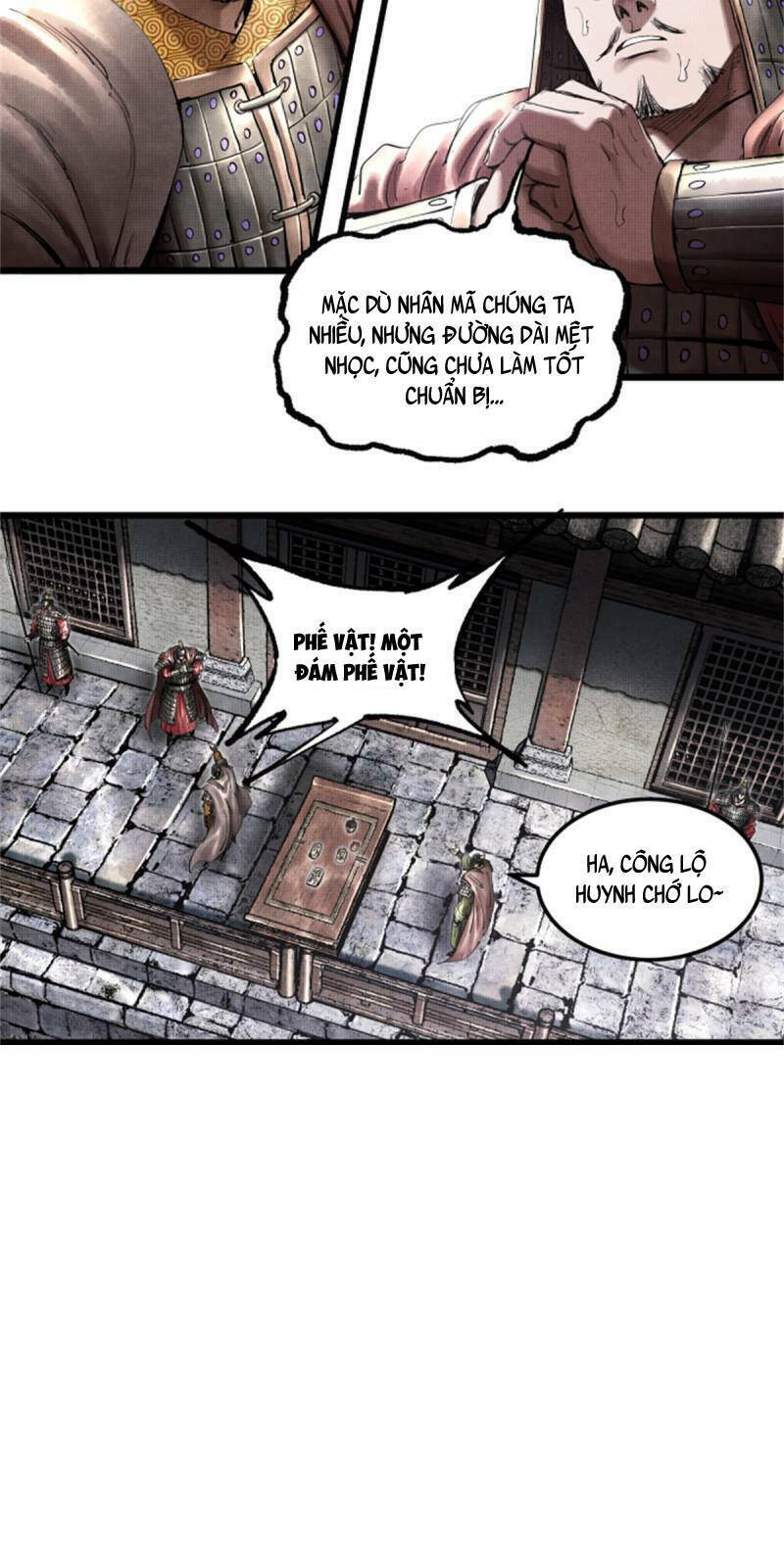 Thiên Hạ Đệ Nhất Lữ Bố - Chapter 29 - Page 6