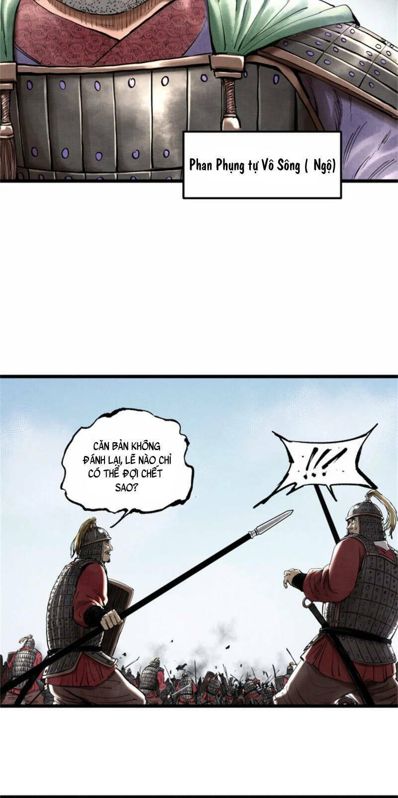 Thiên Hạ Đệ Nhất Lữ Bố - Chapter 29 - Page 8