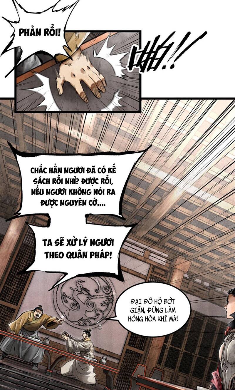 Thiên Hạ Đệ Nhất Lữ Bố - Chapter 3 - Page 9