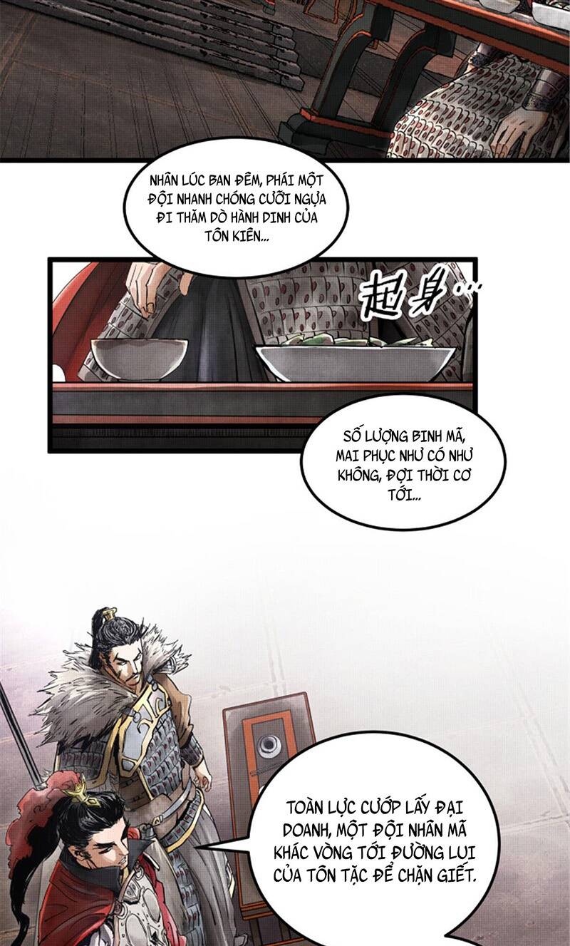 Thiên Hạ Đệ Nhất Lữ Bố - Chapter 3 - Page 10