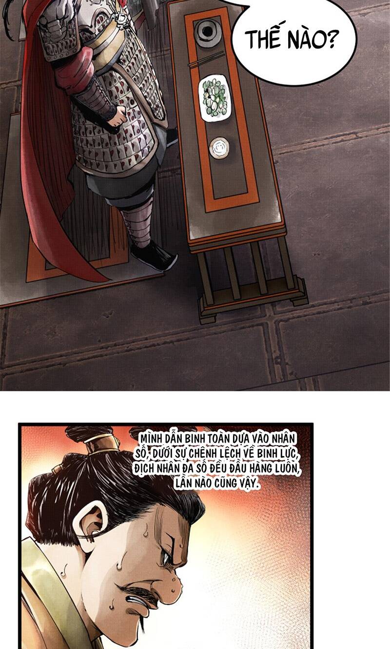 Thiên Hạ Đệ Nhất Lữ Bố - Chapter 3 - Page 11