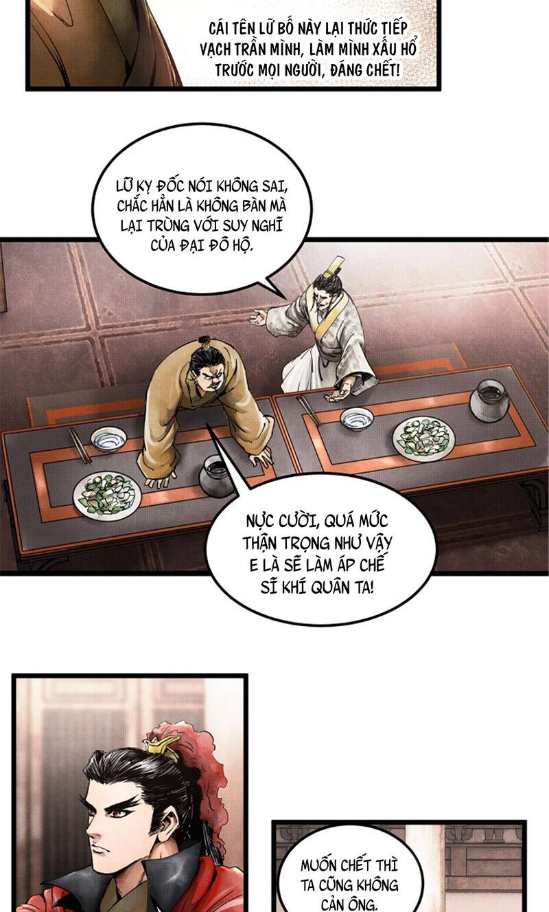 Thiên Hạ Đệ Nhất Lữ Bố - Chapter 3 - Page 12