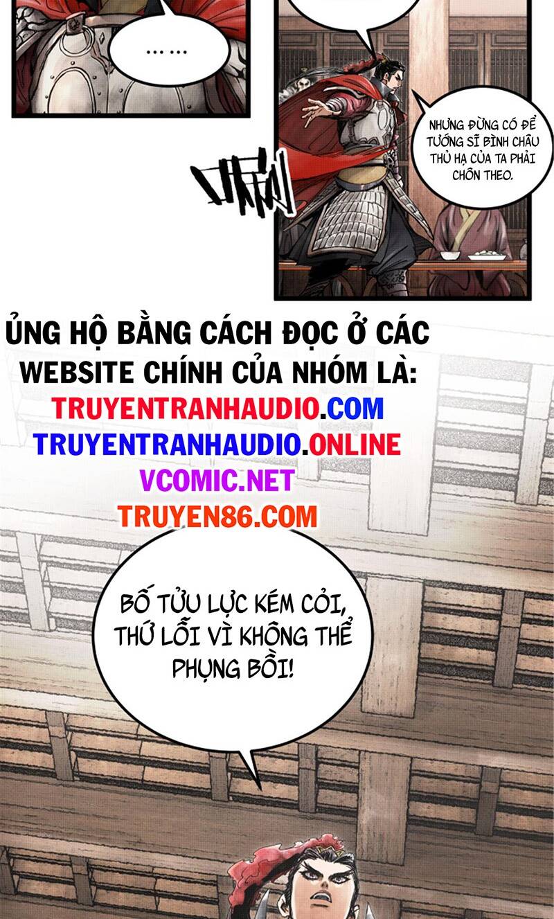 Thiên Hạ Đệ Nhất Lữ Bố - Chapter 3 - Page 13