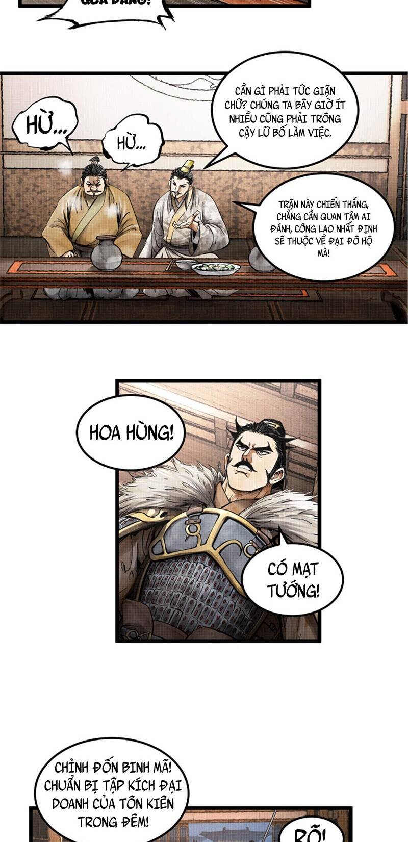 Thiên Hạ Đệ Nhất Lữ Bố - Chapter 3 - Page 16