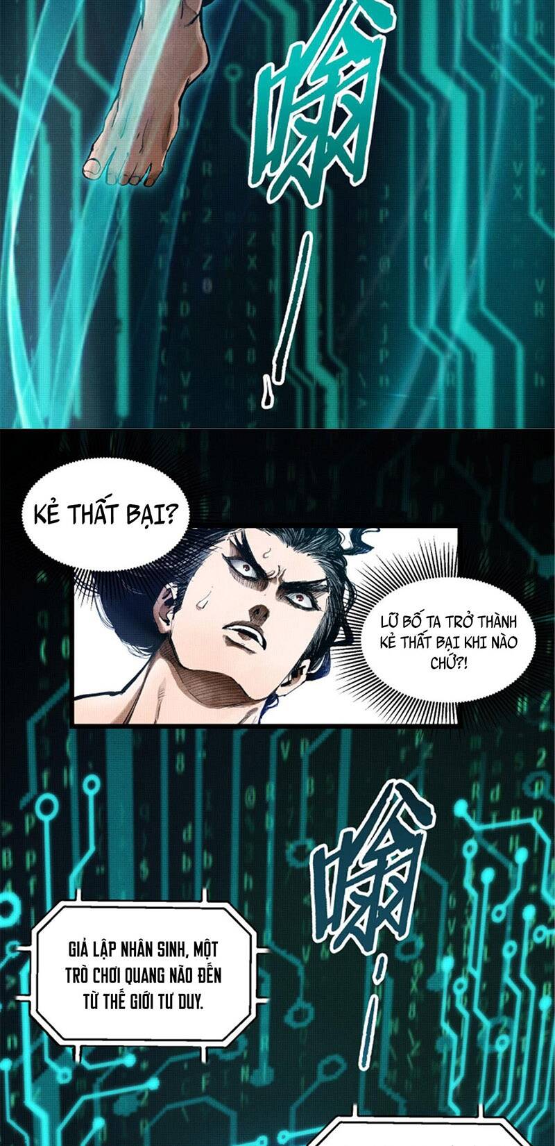 Thiên Hạ Đệ Nhất Lữ Bố - Chapter 3 - Page 21