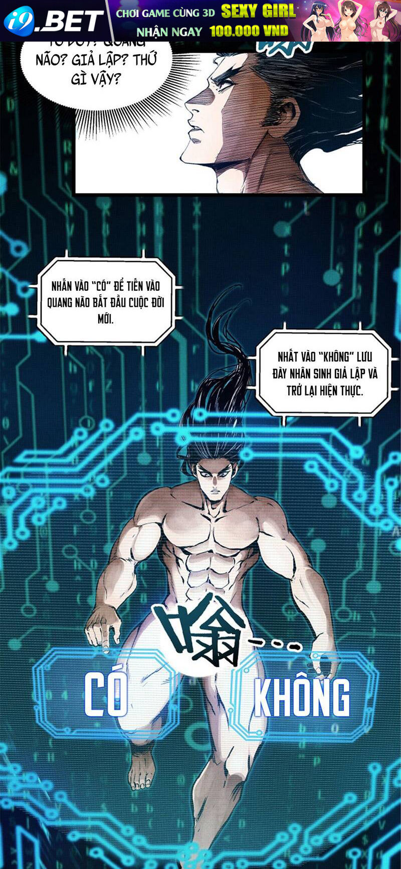 Thiên Hạ Đệ Nhất Lữ Bố - Chapter 3 - Page 23