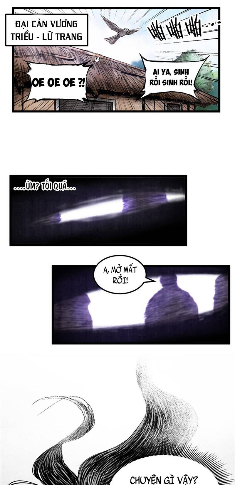 Thiên Hạ Đệ Nhất Lữ Bố - Chapter 3 - Page 26