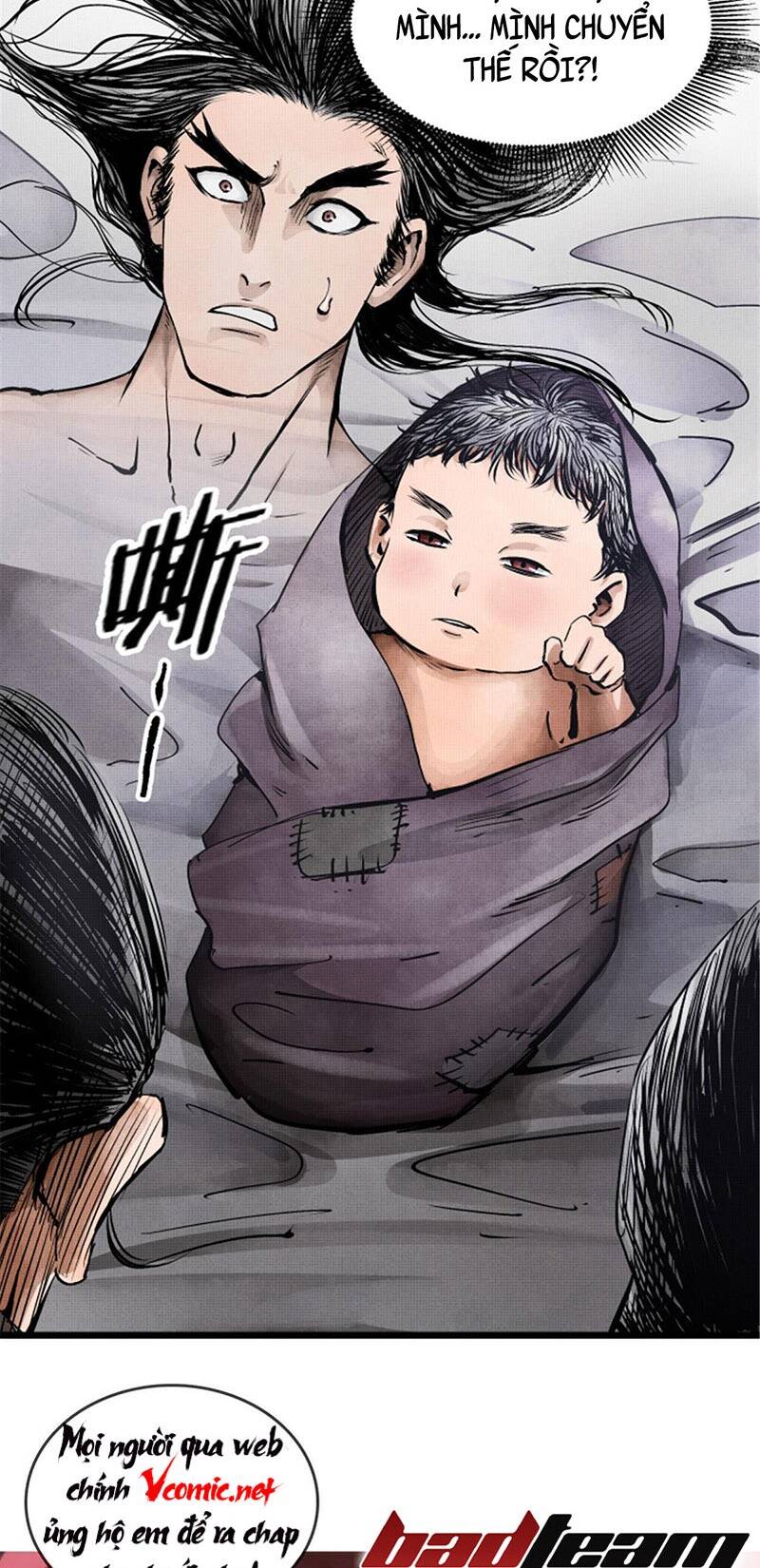 Thiên Hạ Đệ Nhất Lữ Bố - Chapter 3 - Page 27