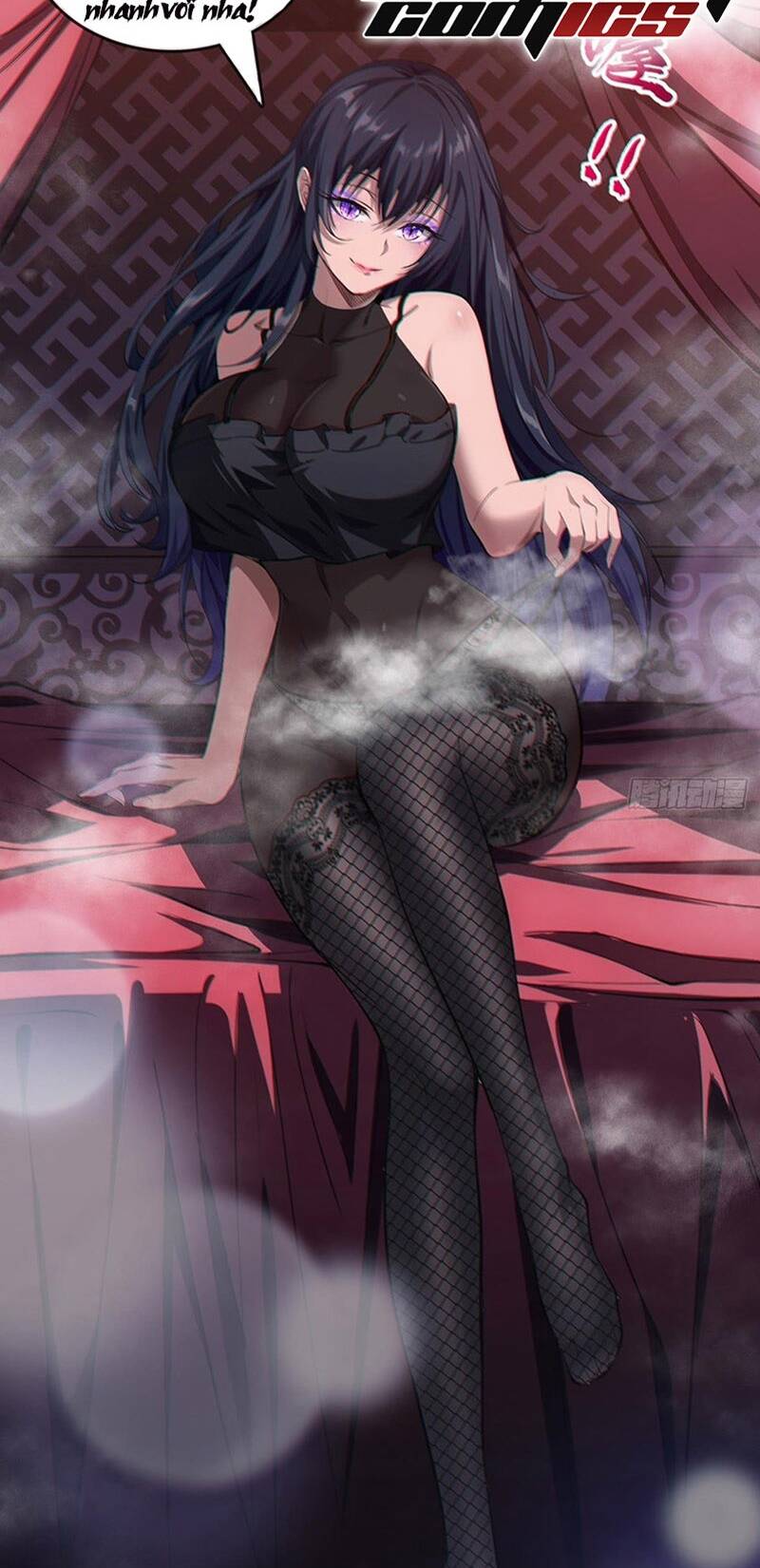 Thiên Hạ Đệ Nhất Lữ Bố - Chapter 3 - Page 28