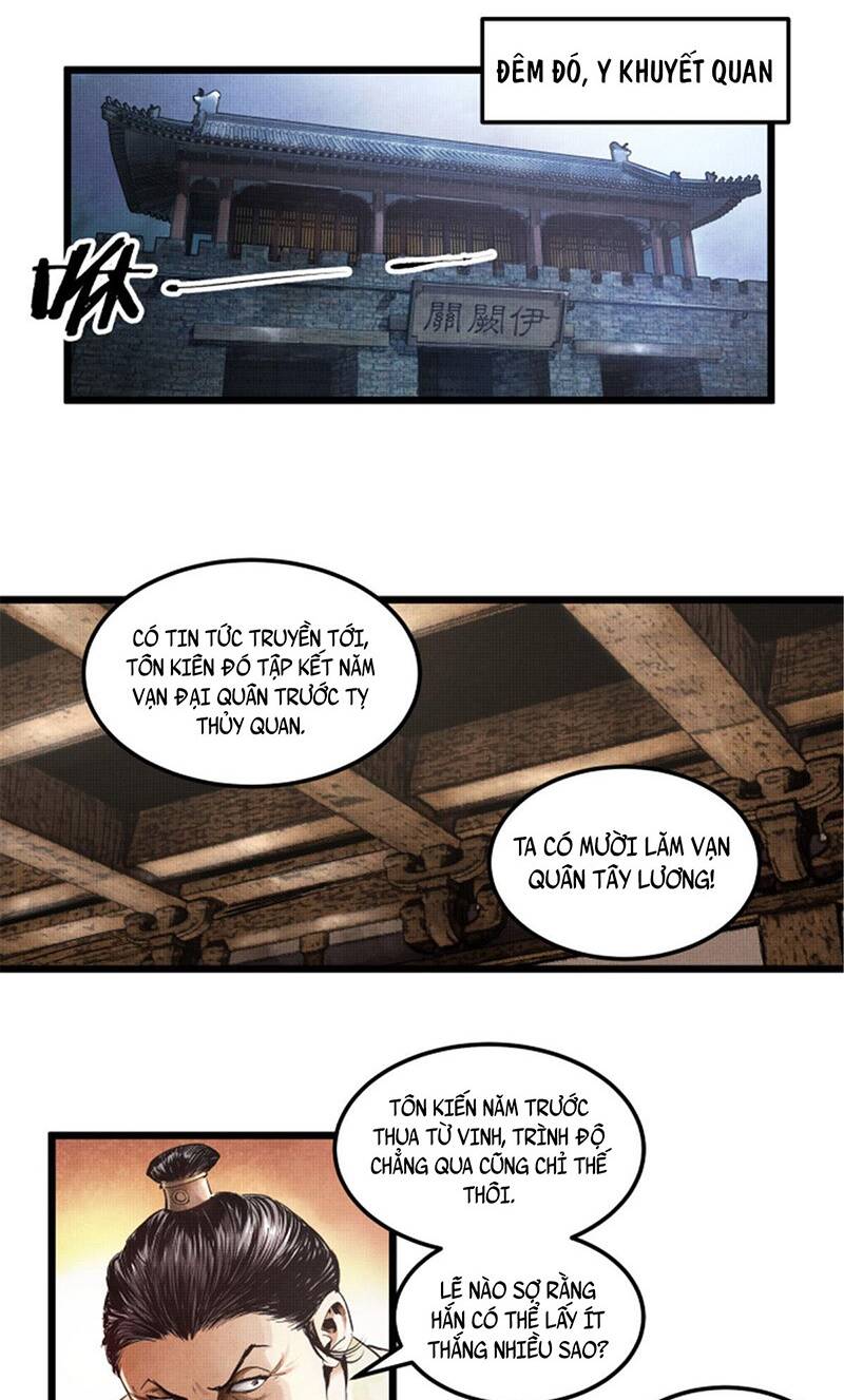 Thiên Hạ Đệ Nhất Lữ Bố - Chapter 3 - Page 4