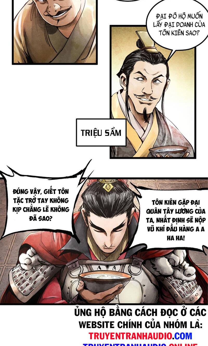 Thiên Hạ Đệ Nhất Lữ Bố - Chapter 3 - Page 5