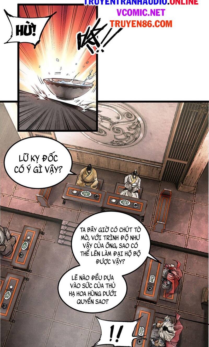 Thiên Hạ Đệ Nhất Lữ Bố - Chapter 3 - Page 6