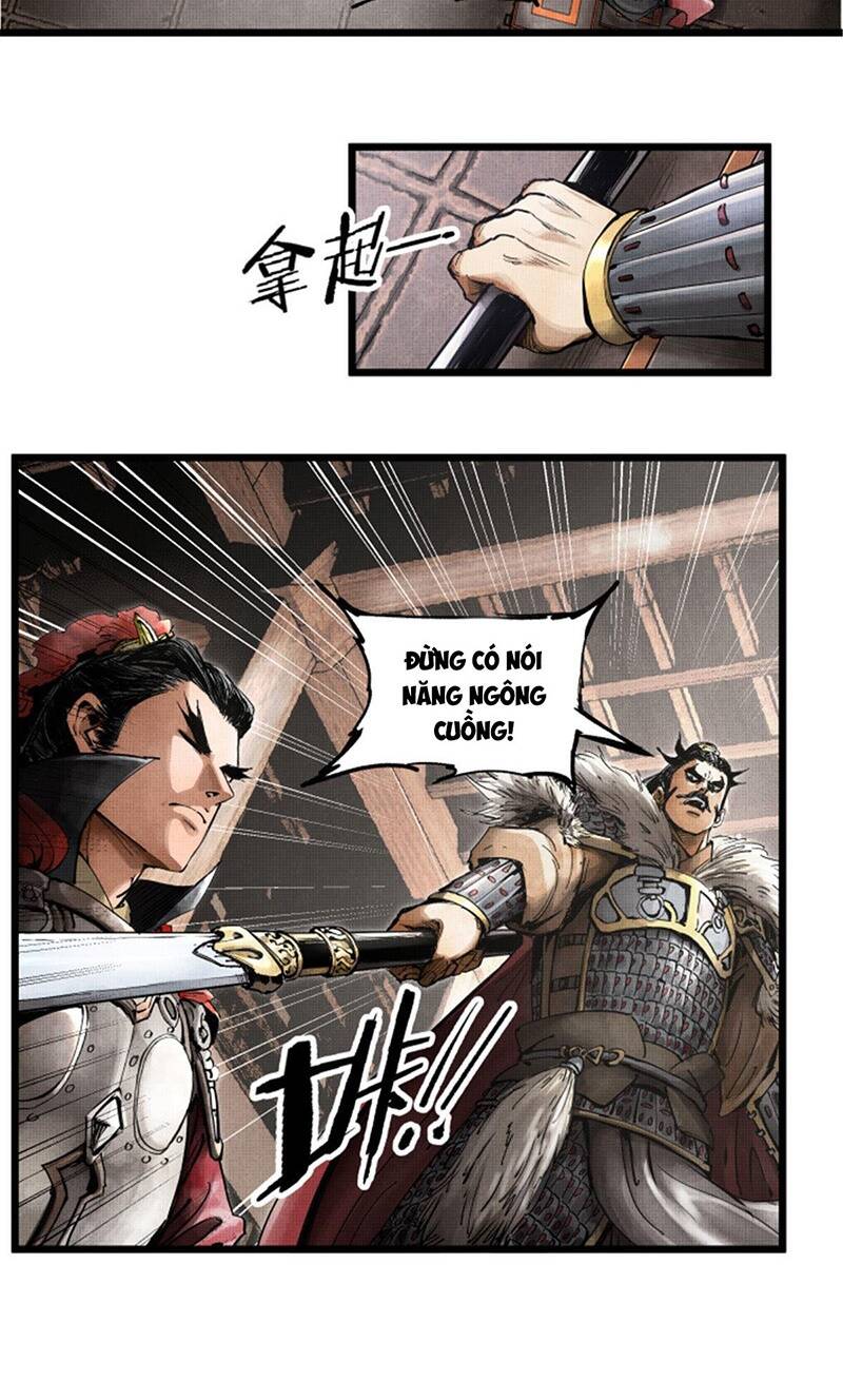 Thiên Hạ Đệ Nhất Lữ Bố - Chapter 3 - Page 7