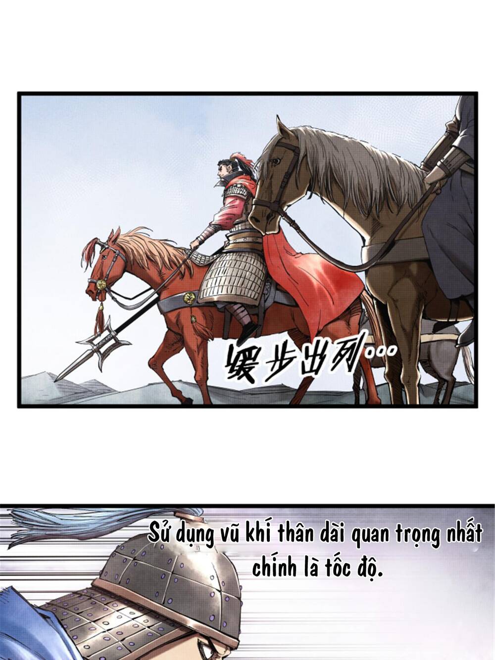Thiên Hạ Đệ Nhất Lữ Bố - Chapter 30 - Page 10