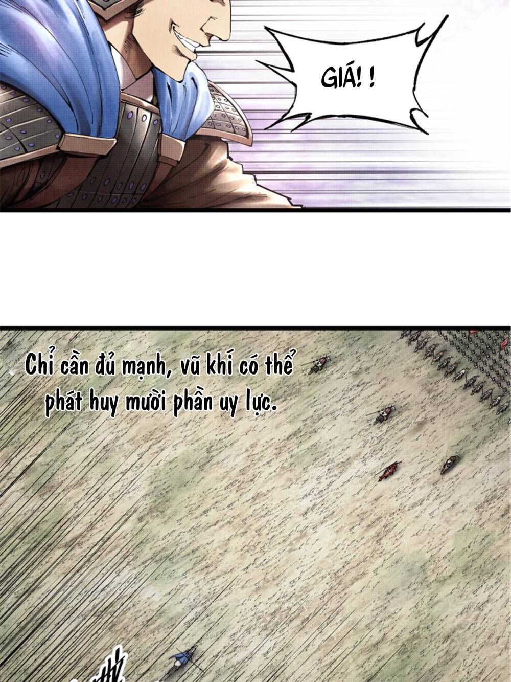 Thiên Hạ Đệ Nhất Lữ Bố - Chapter 30 - Page 11