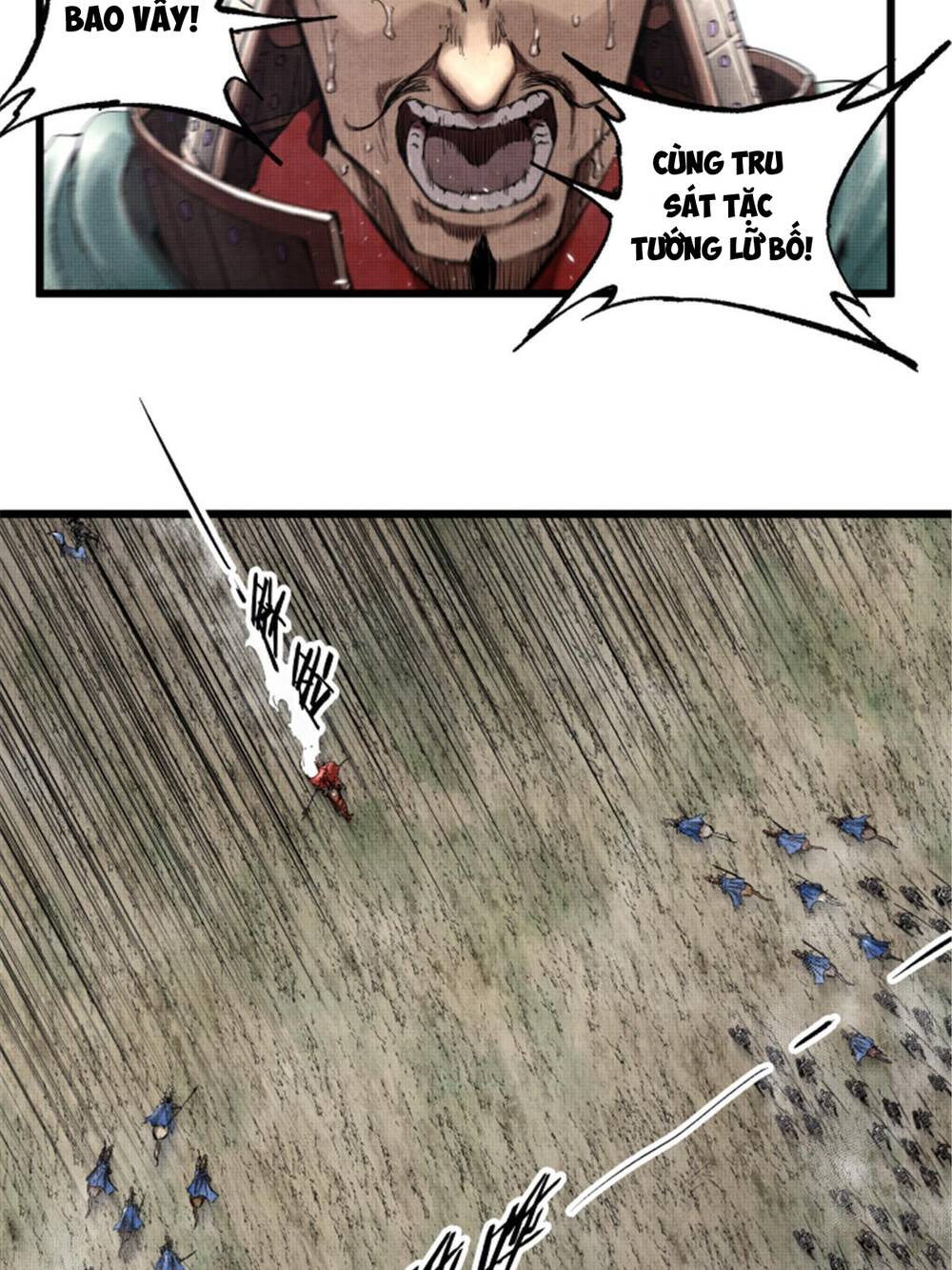 Thiên Hạ Đệ Nhất Lữ Bố - Chapter 30 - Page 20
