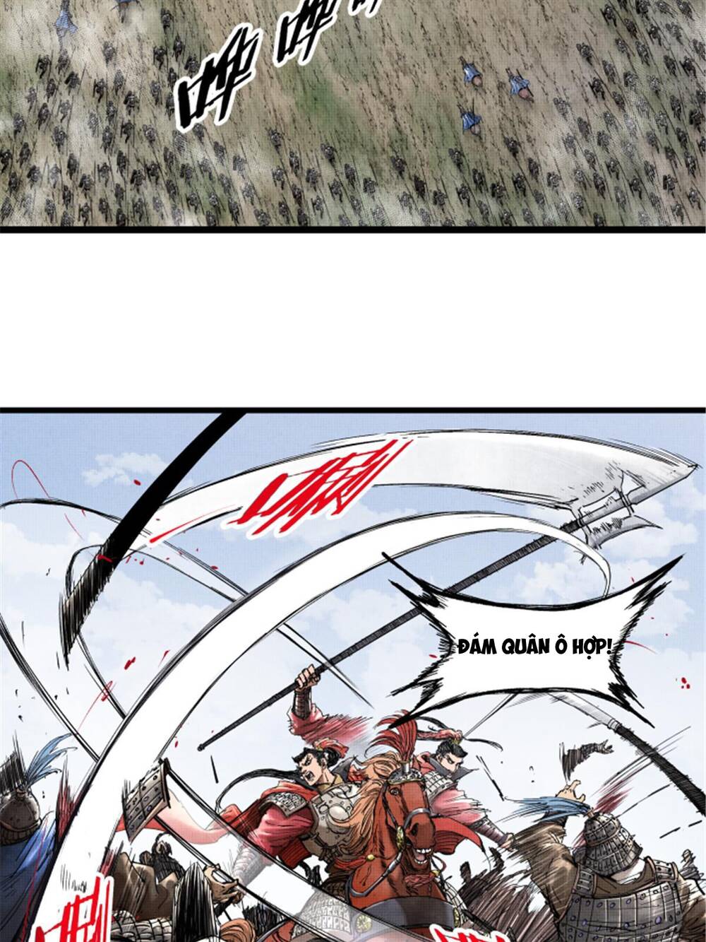 Thiên Hạ Đệ Nhất Lữ Bố - Chapter 30 - Page 21