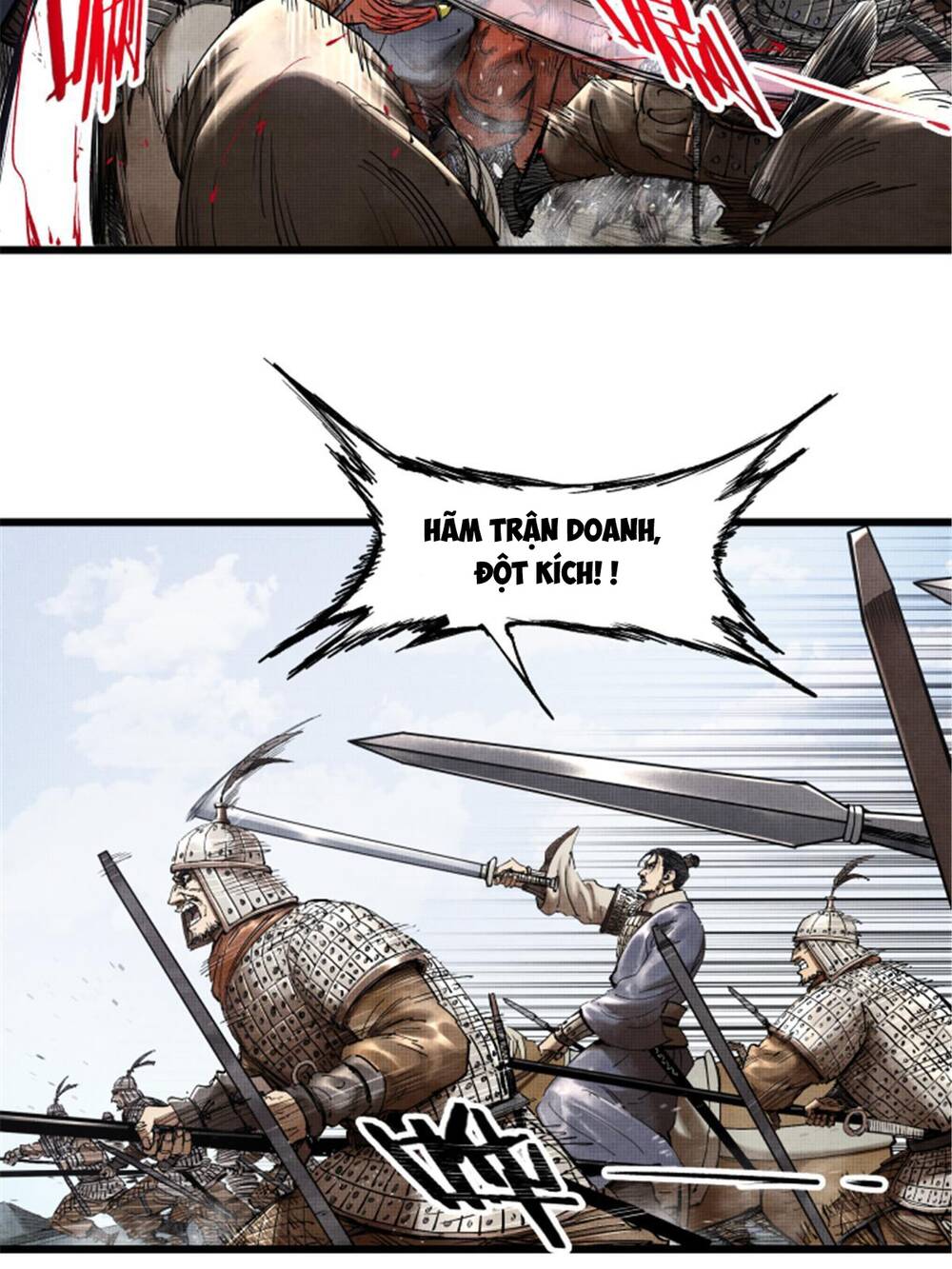 Thiên Hạ Đệ Nhất Lữ Bố - Chapter 30 - Page 22