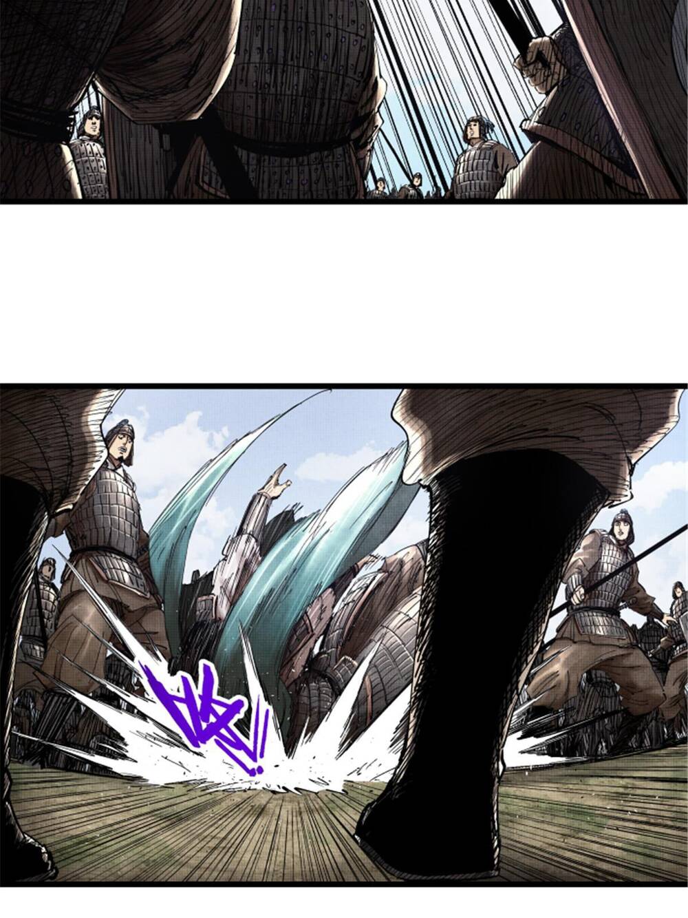 Thiên Hạ Đệ Nhất Lữ Bố - Chapter 30 - Page 30