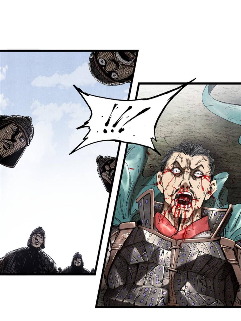 Thiên Hạ Đệ Nhất Lữ Bố - Chapter 30 - Page 31