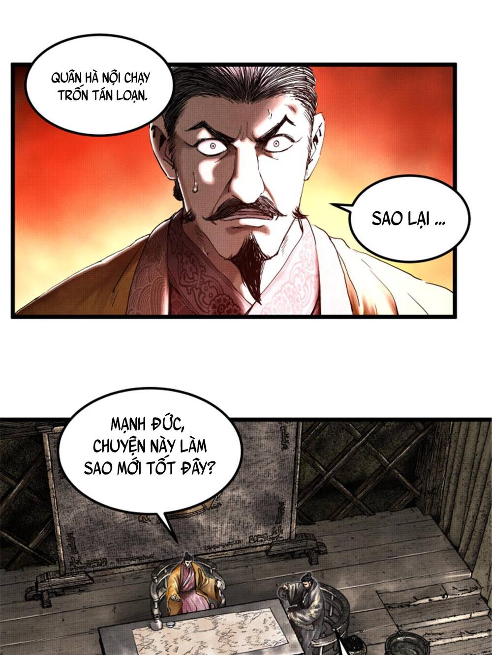 Thiên Hạ Đệ Nhất Lữ Bố - Chapter 30 - Page 33