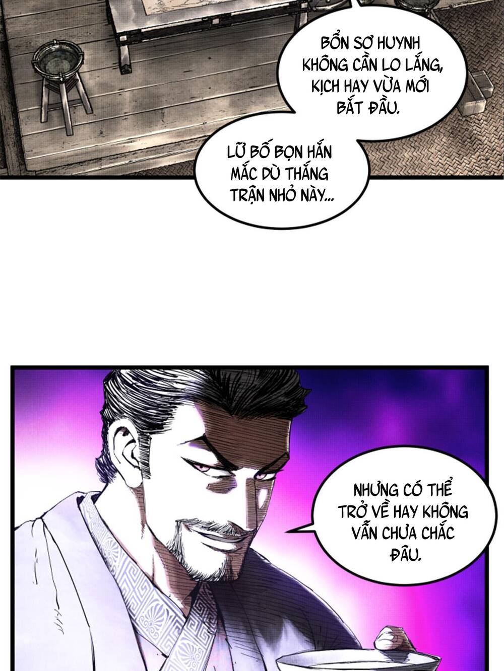 Thiên Hạ Đệ Nhất Lữ Bố - Chapter 30 - Page 34