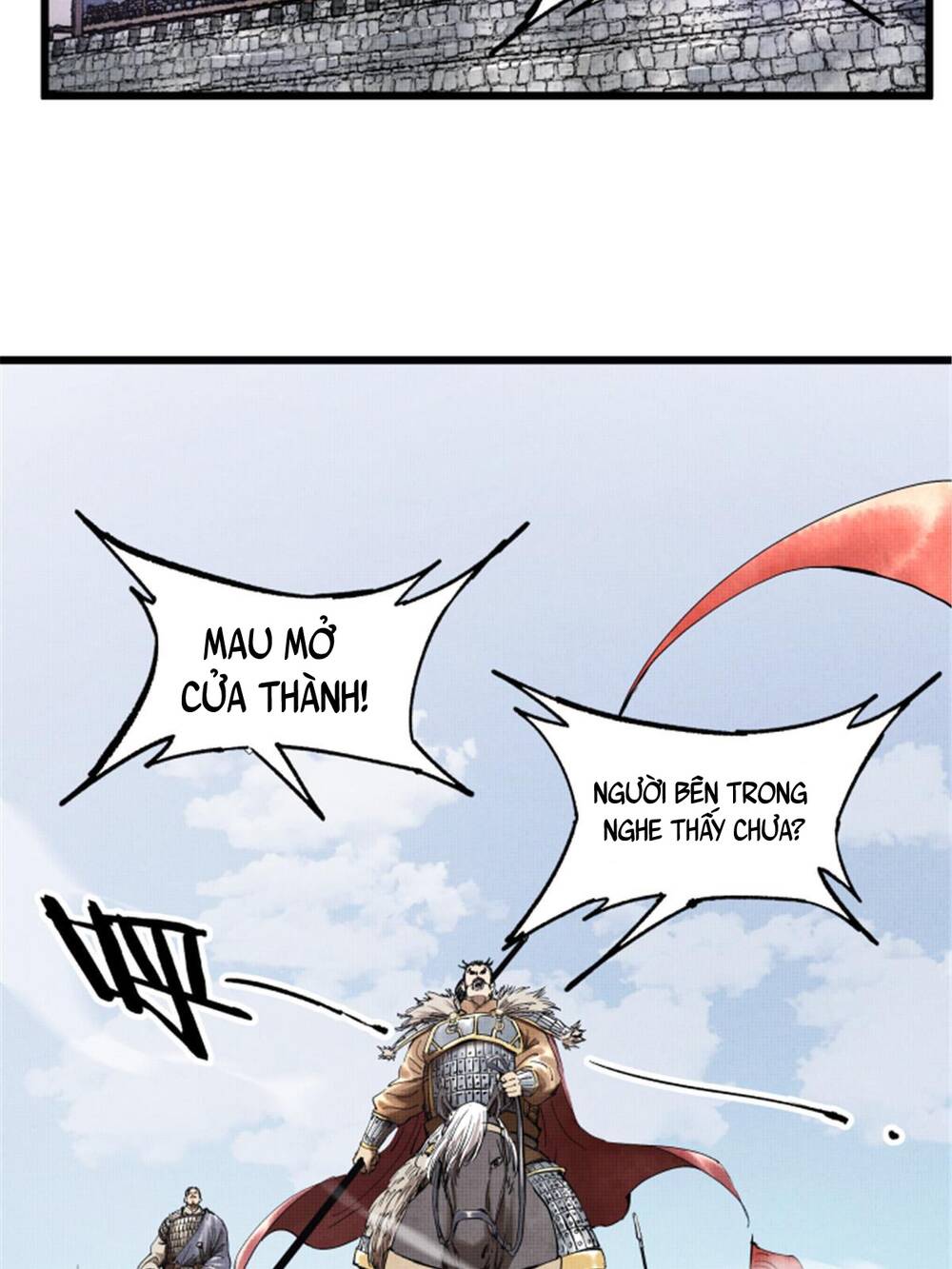 Thiên Hạ Đệ Nhất Lữ Bố - Chapter 30 - Page 36