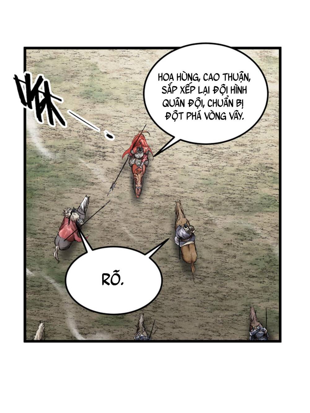 Thiên Hạ Đệ Nhất Lữ Bố - Chapter 30 - Page 40