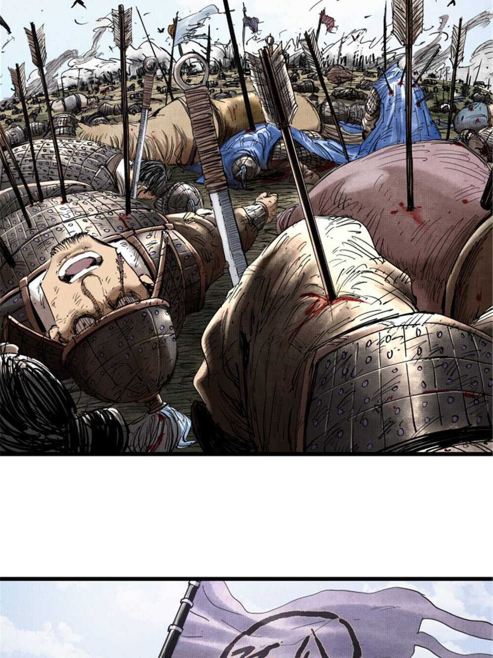 Thiên Hạ Đệ Nhất Lữ Bố - Chapter 30 - Page 42