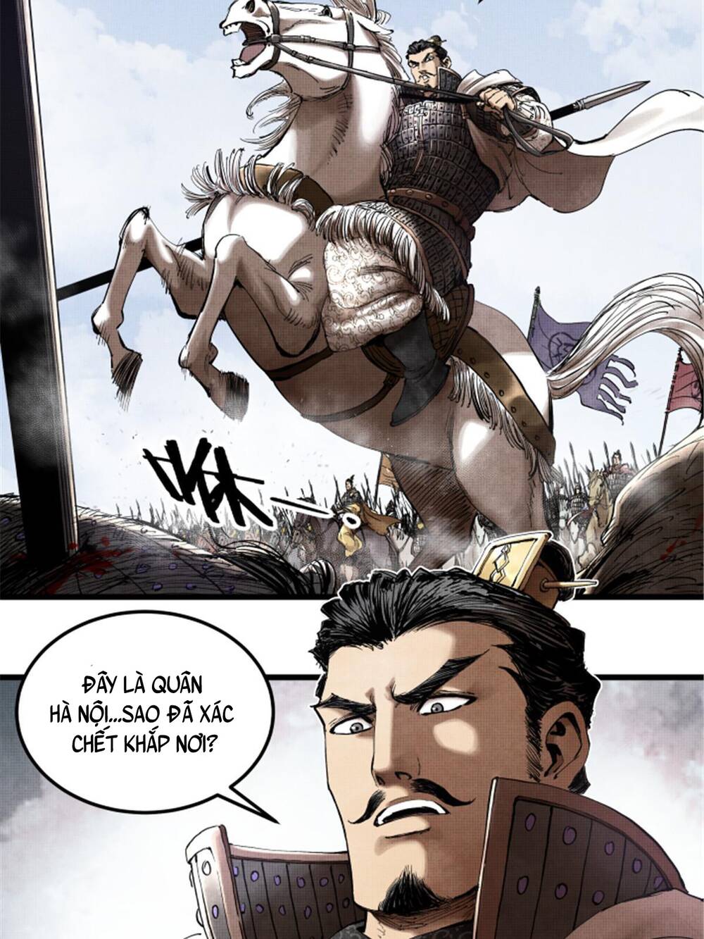 Thiên Hạ Đệ Nhất Lữ Bố - Chapter 30 - Page 44