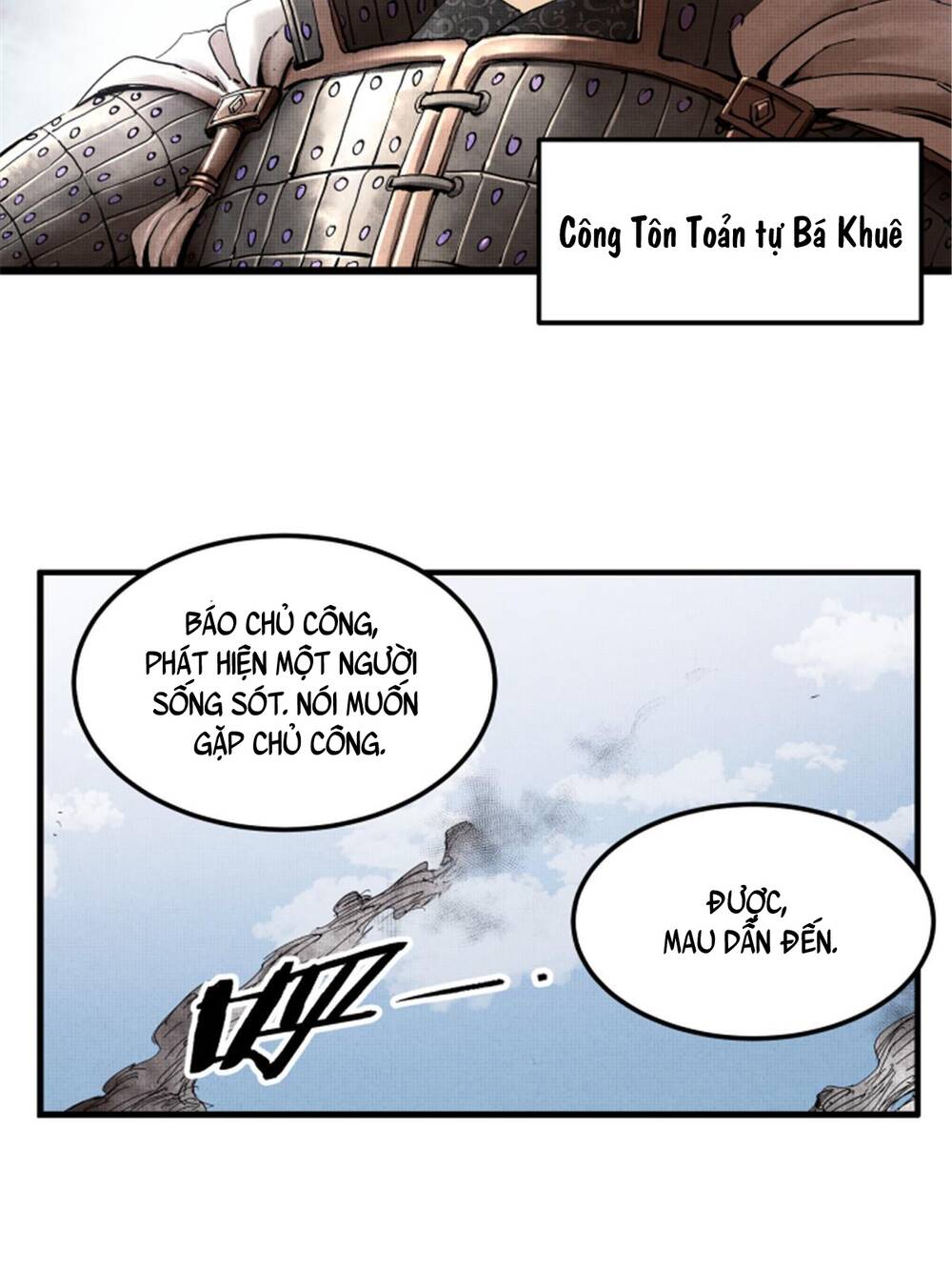 Thiên Hạ Đệ Nhất Lữ Bố - Chapter 30 - Page 45