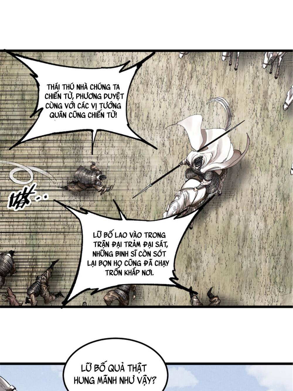 Thiên Hạ Đệ Nhất Lữ Bố - Chapter 30 - Page 46