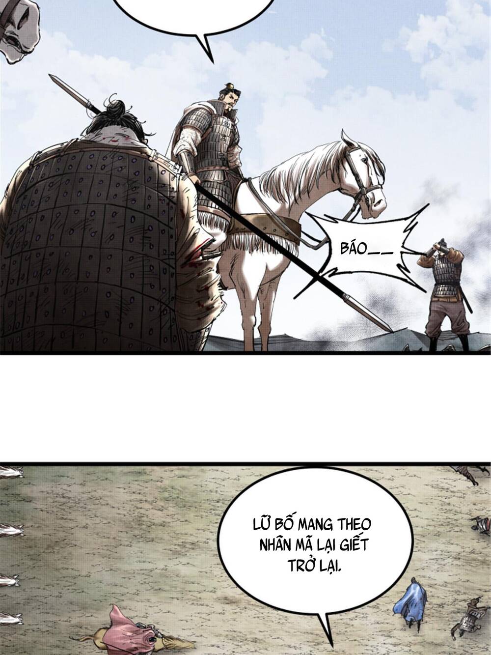 Thiên Hạ Đệ Nhất Lữ Bố - Chapter 30 - Page 47