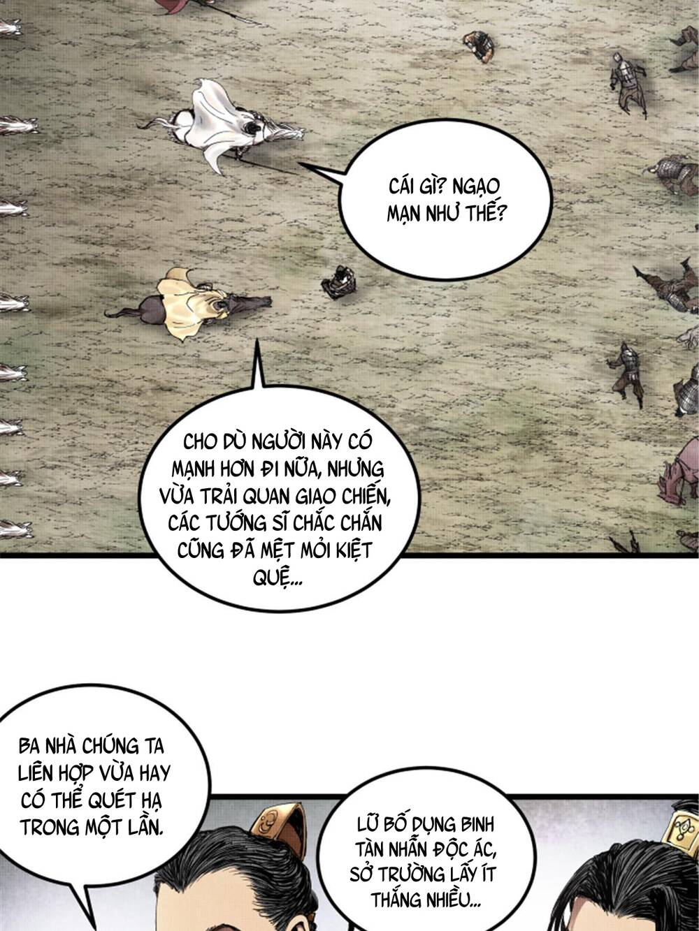 Thiên Hạ Đệ Nhất Lữ Bố - Chapter 30 - Page 48