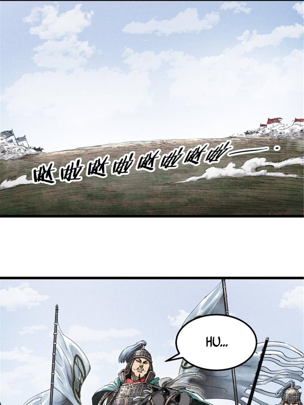 Thiên Hạ Đệ Nhất Lữ Bố - Chapter 30 - Page 4